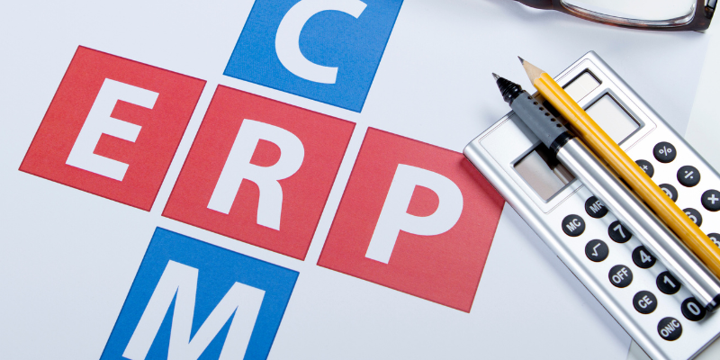 ERP of CRM