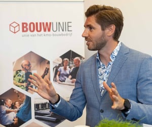 Visma Bouwsoft en Bouwunie: a match made in heaven